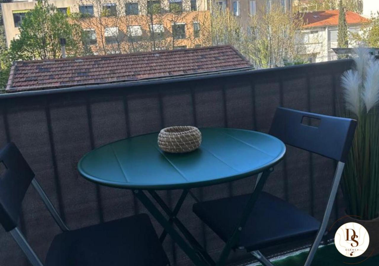 Appartement De Charme Proche Stade Velodrome Μασσαλία Εξωτερικό φωτογραφία