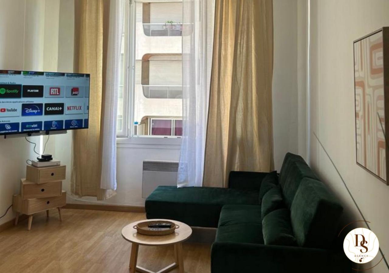 Appartement De Charme Proche Stade Velodrome Μασσαλία Εξωτερικό φωτογραφία